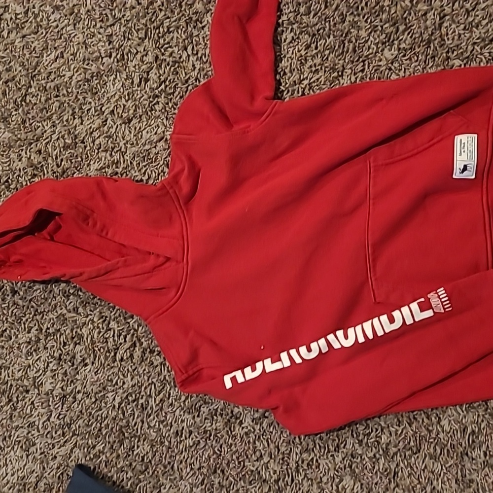 Abercrombie sweatshirt and joggers